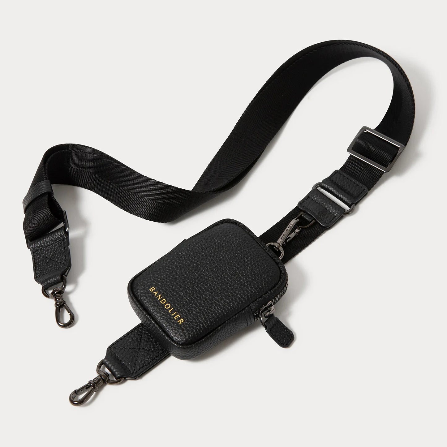 Mini Zip Clip-On Pouch